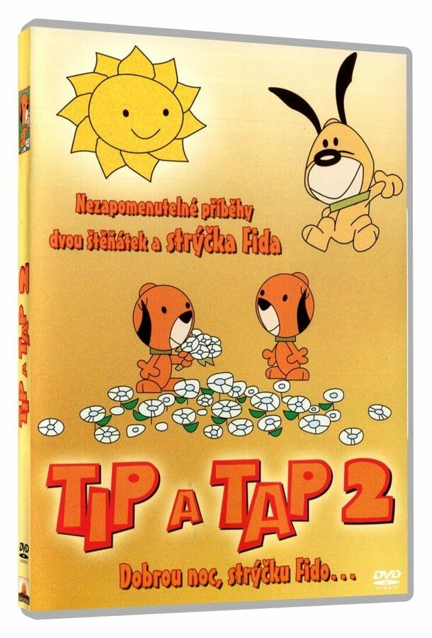 Tip a Tap 2 - DVD