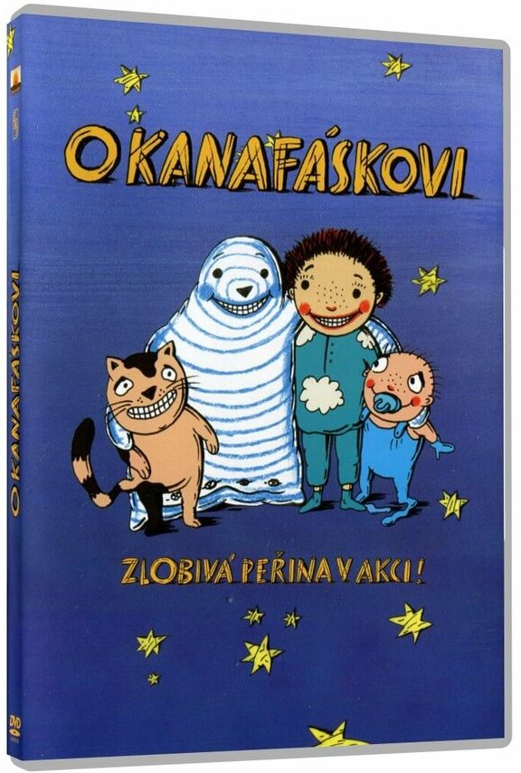 O Kanafáskovi - DVD