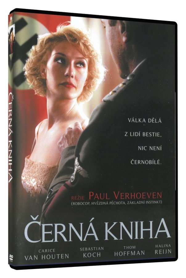 Černá kniha - DVD