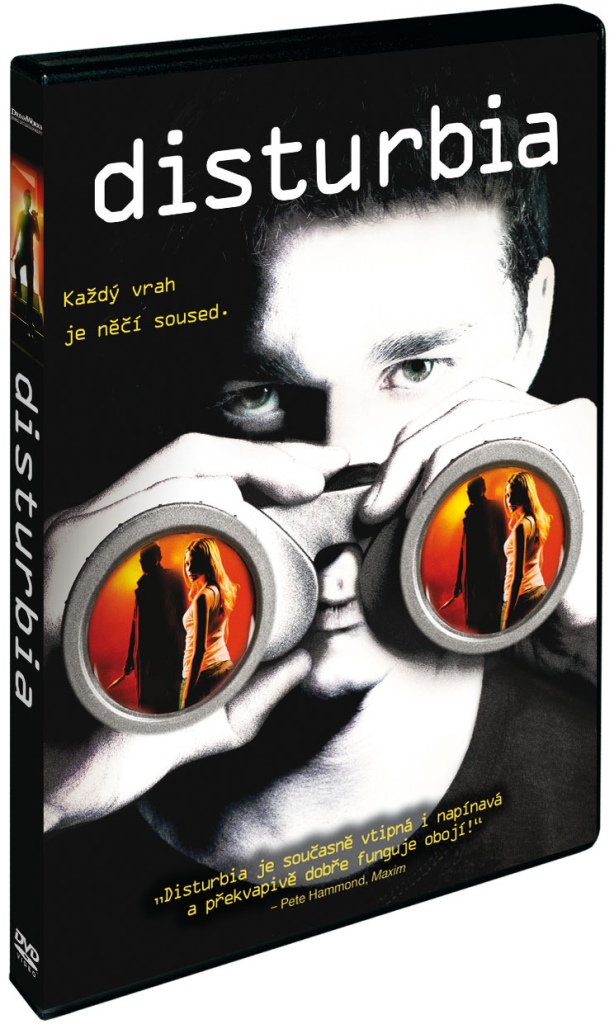 Disturbia - DVD