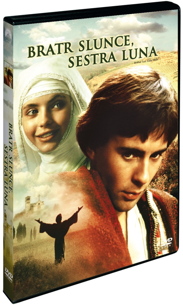 Bratr Slunce, sestra Luna - DVD