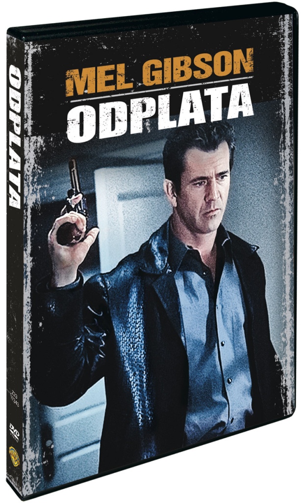 Odplata - DVD