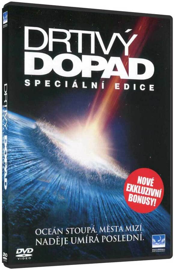 Drtivý dopad - DVD