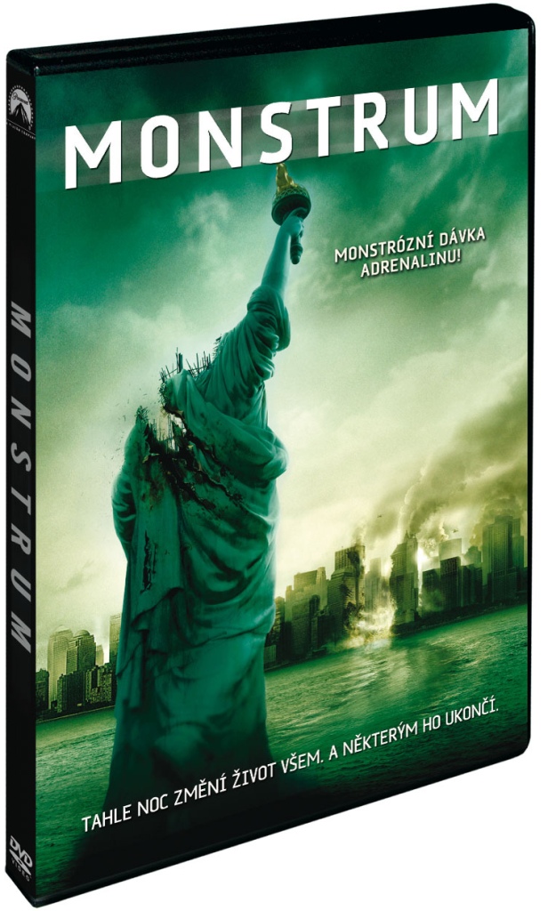 Monstrum - DVD