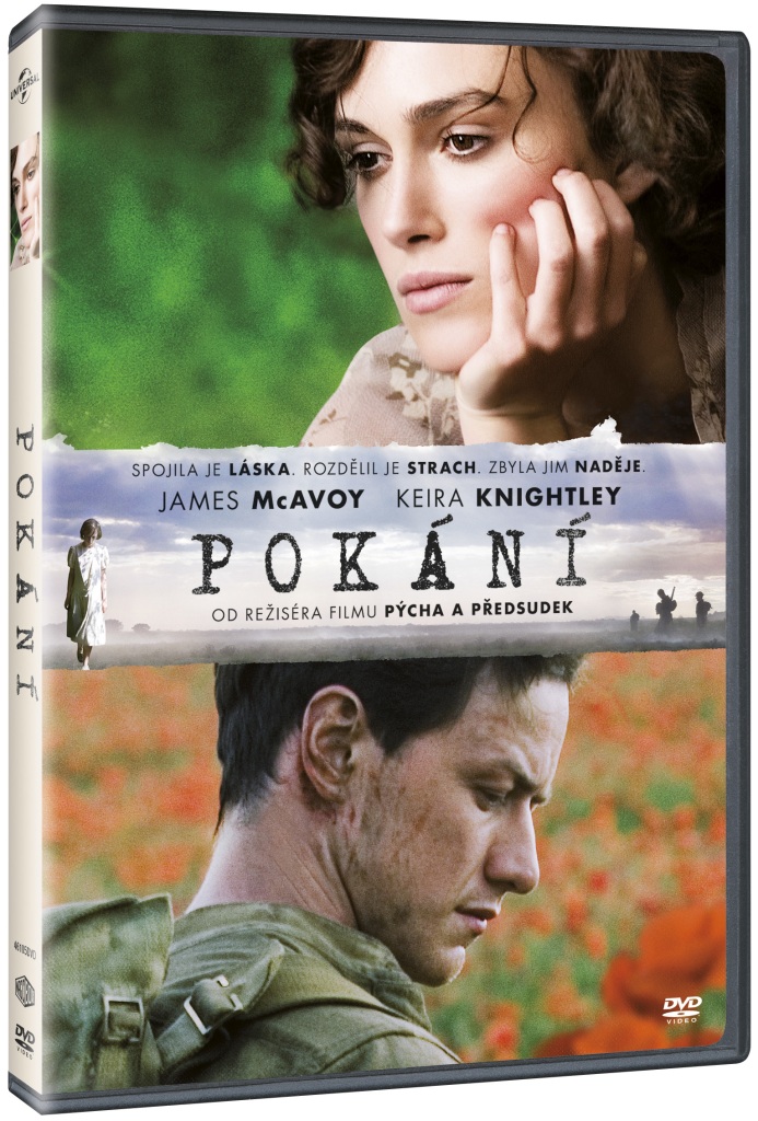 Pokání - DVD