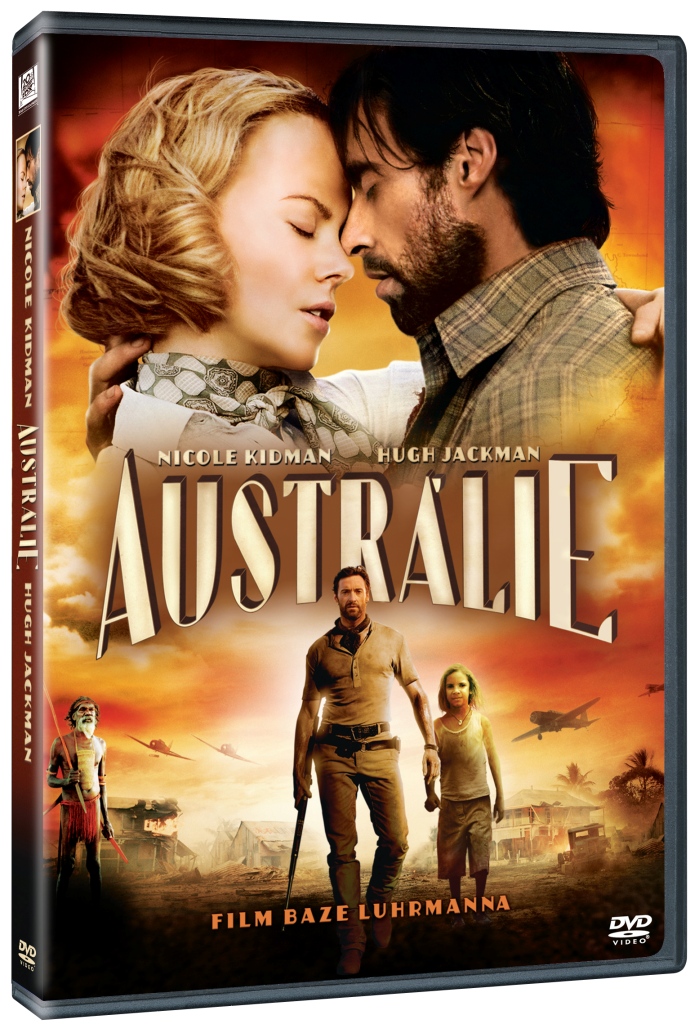 Austrálie - DVD