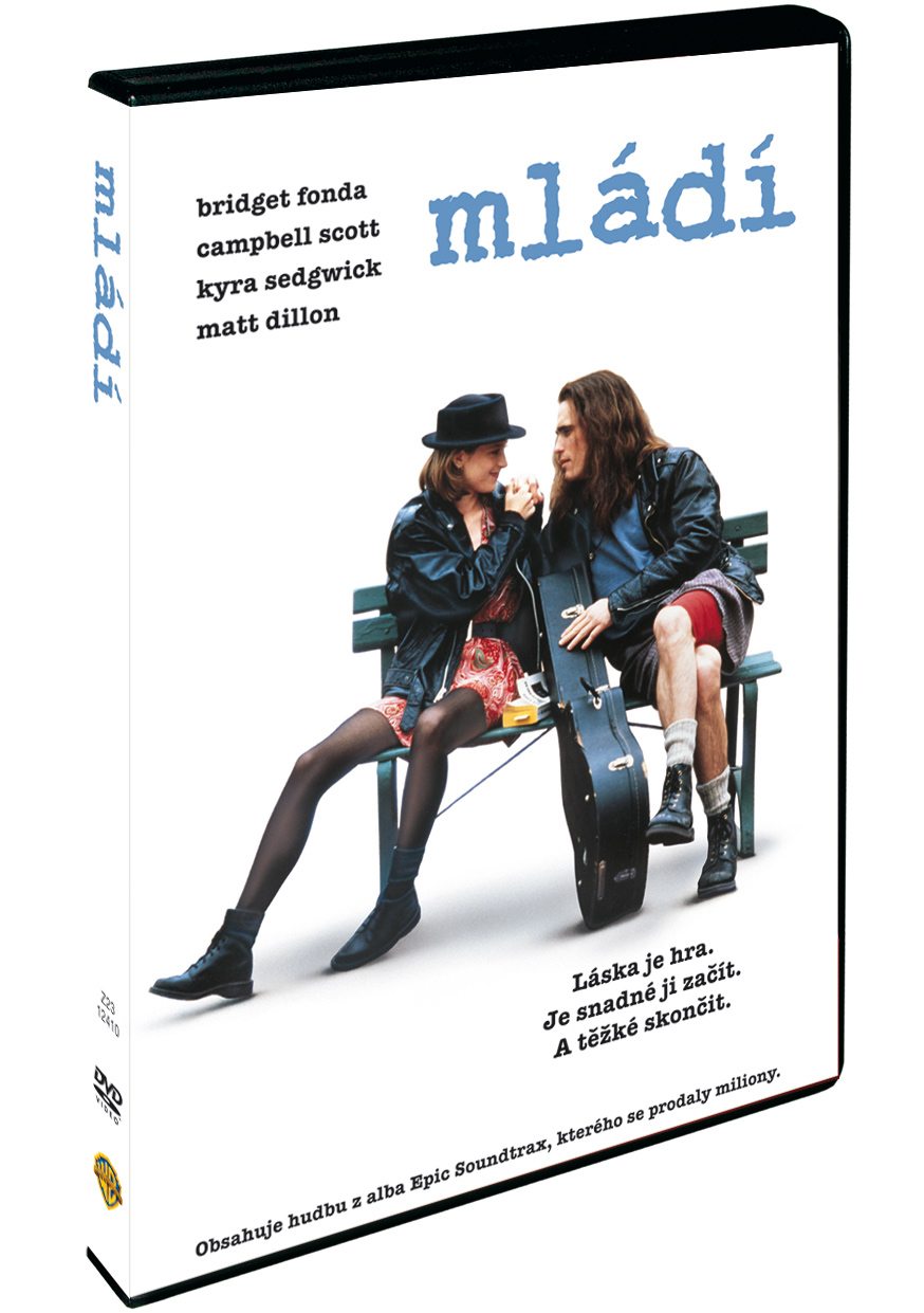 Mládí (1992) - DVD