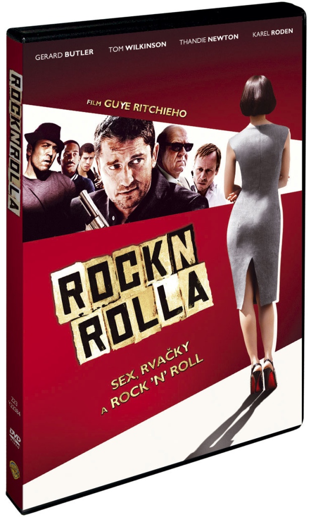 RocknRolla - DVD