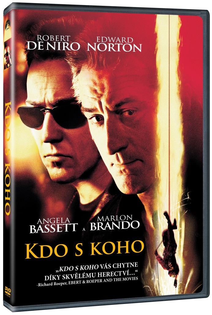 Kdo s koho - DVD