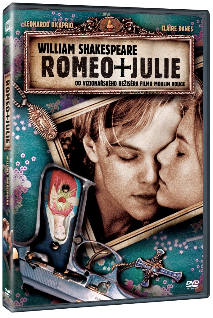 Romeo a Julie - DVD