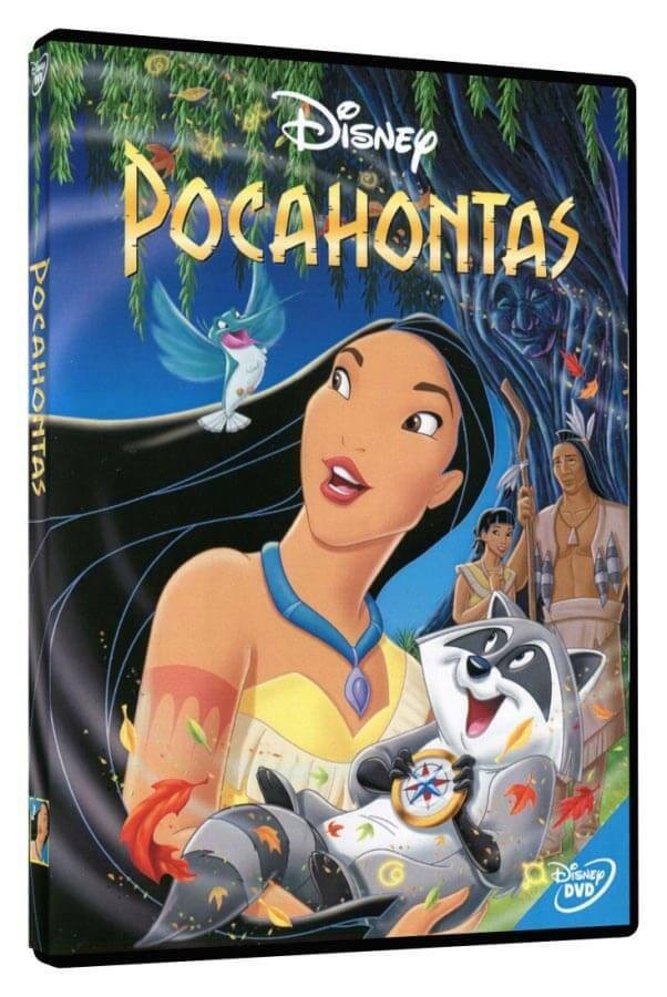 Pocahontas - DVD