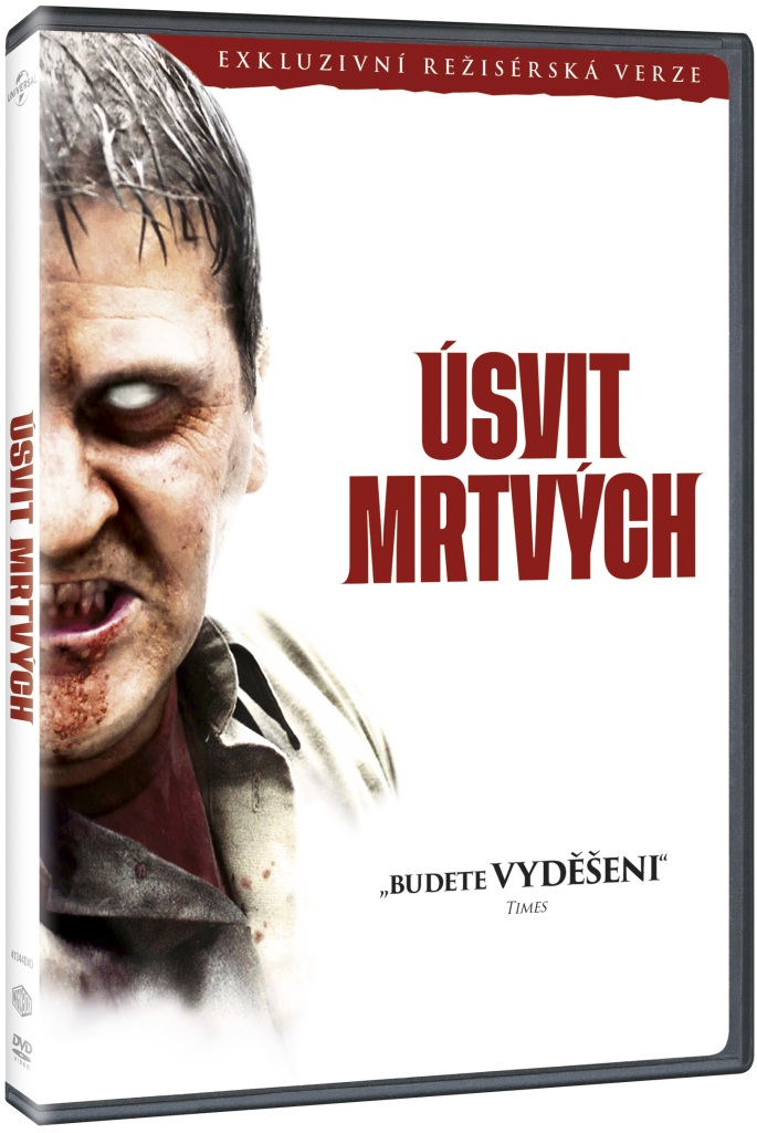 Úsvit mrtvých (Režisérská verze) - DVD