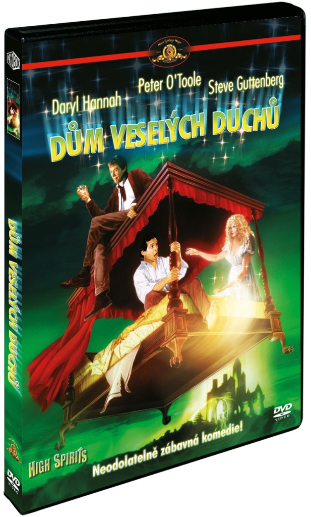 Dům veselých duchů - DVD