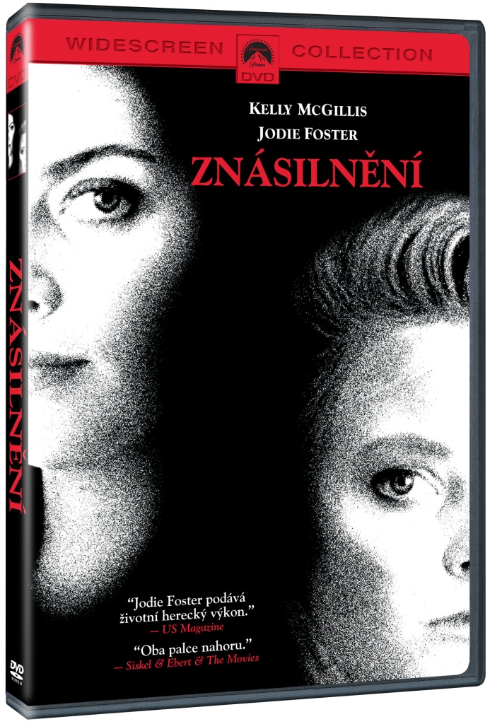 Znásilnění - DVD