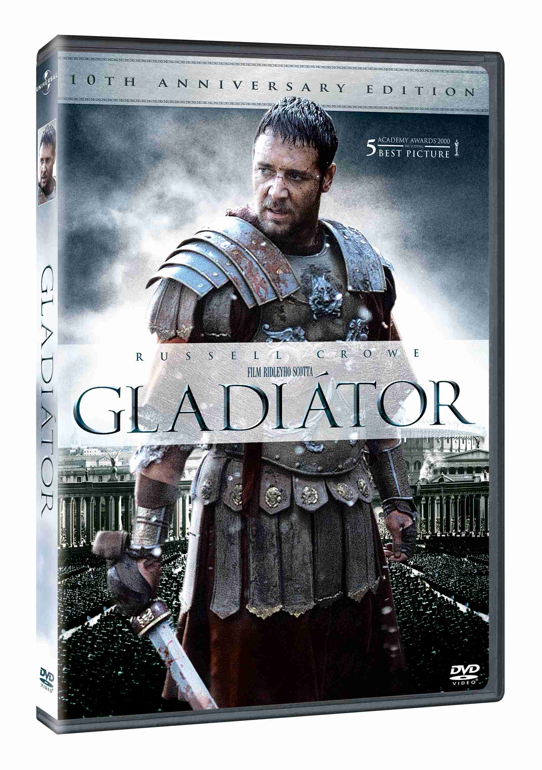 Gladiátor - DVD