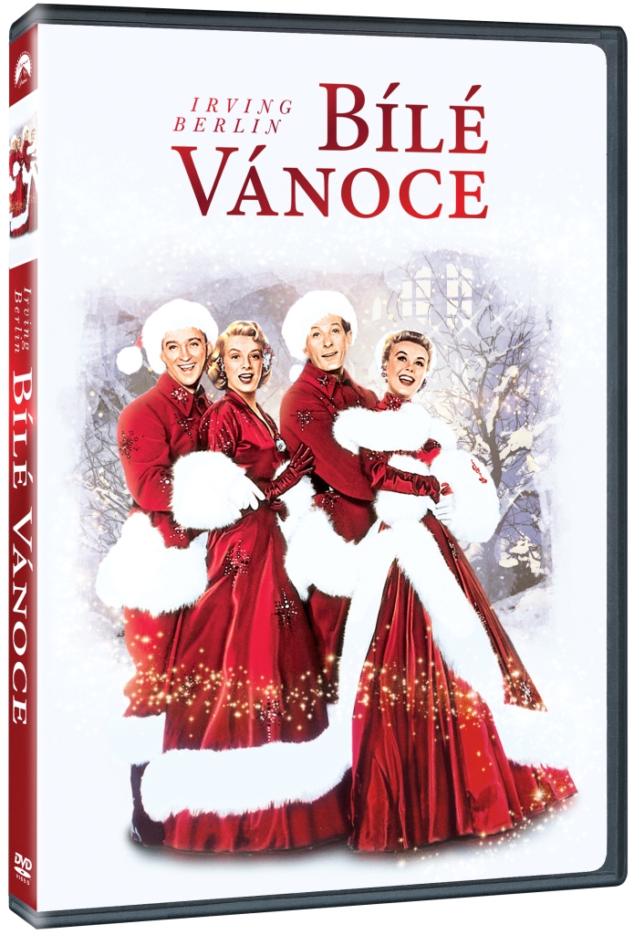 Bílé Vánoce - DVD