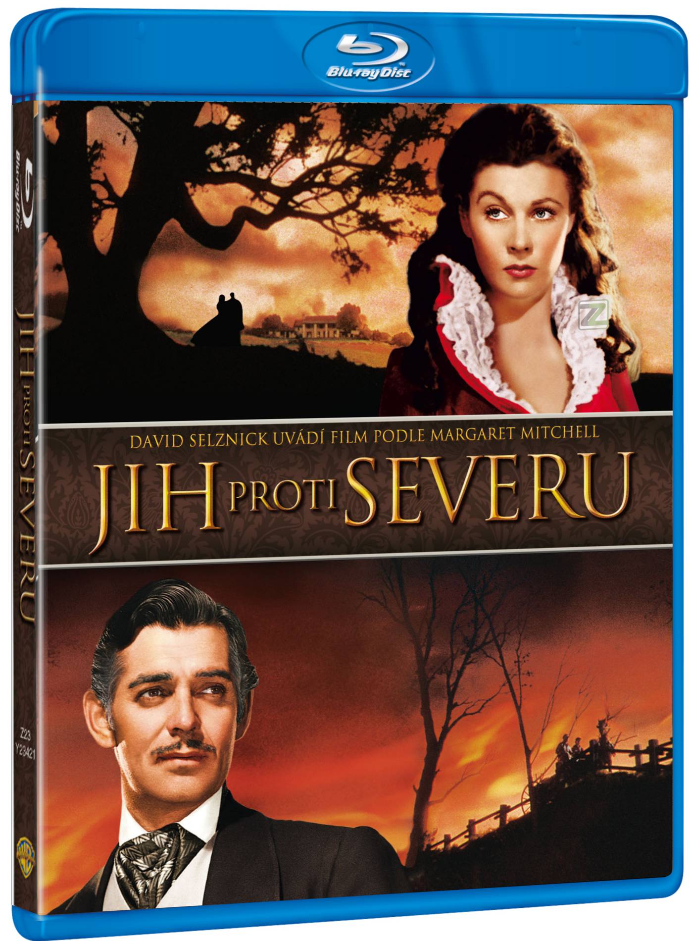 Jih proti severu (1939) - Blu-ray