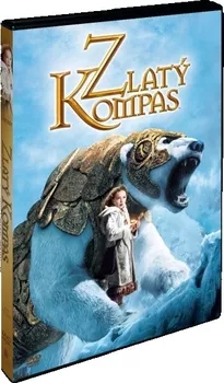 Zlatý kompas - DVD