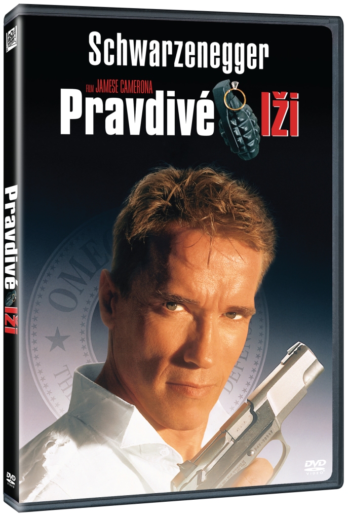 Pravdivé lži - DVD