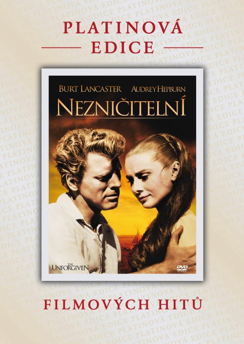 Nezničitelní - DVD