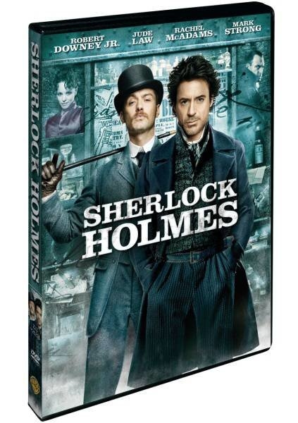 Sherlock Holmes - DVD