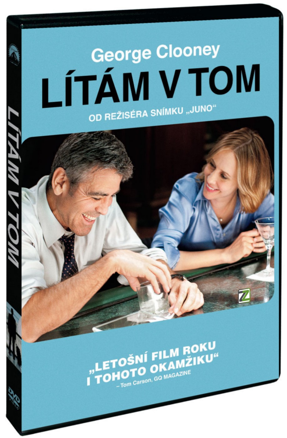 Lítám v tom - DVD