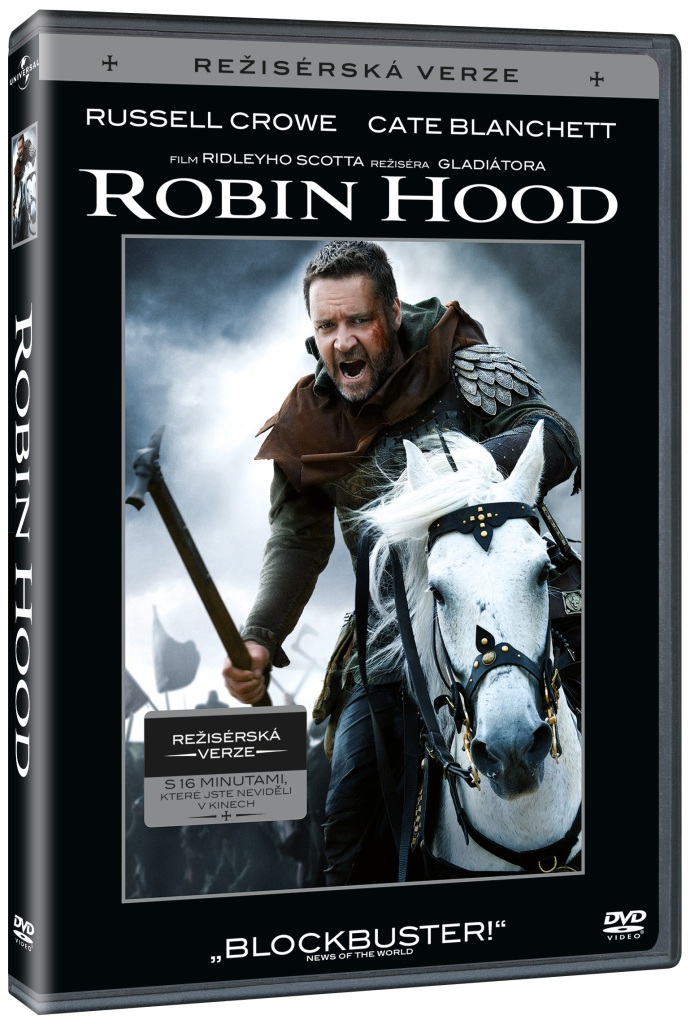 Robin Hood - DVD