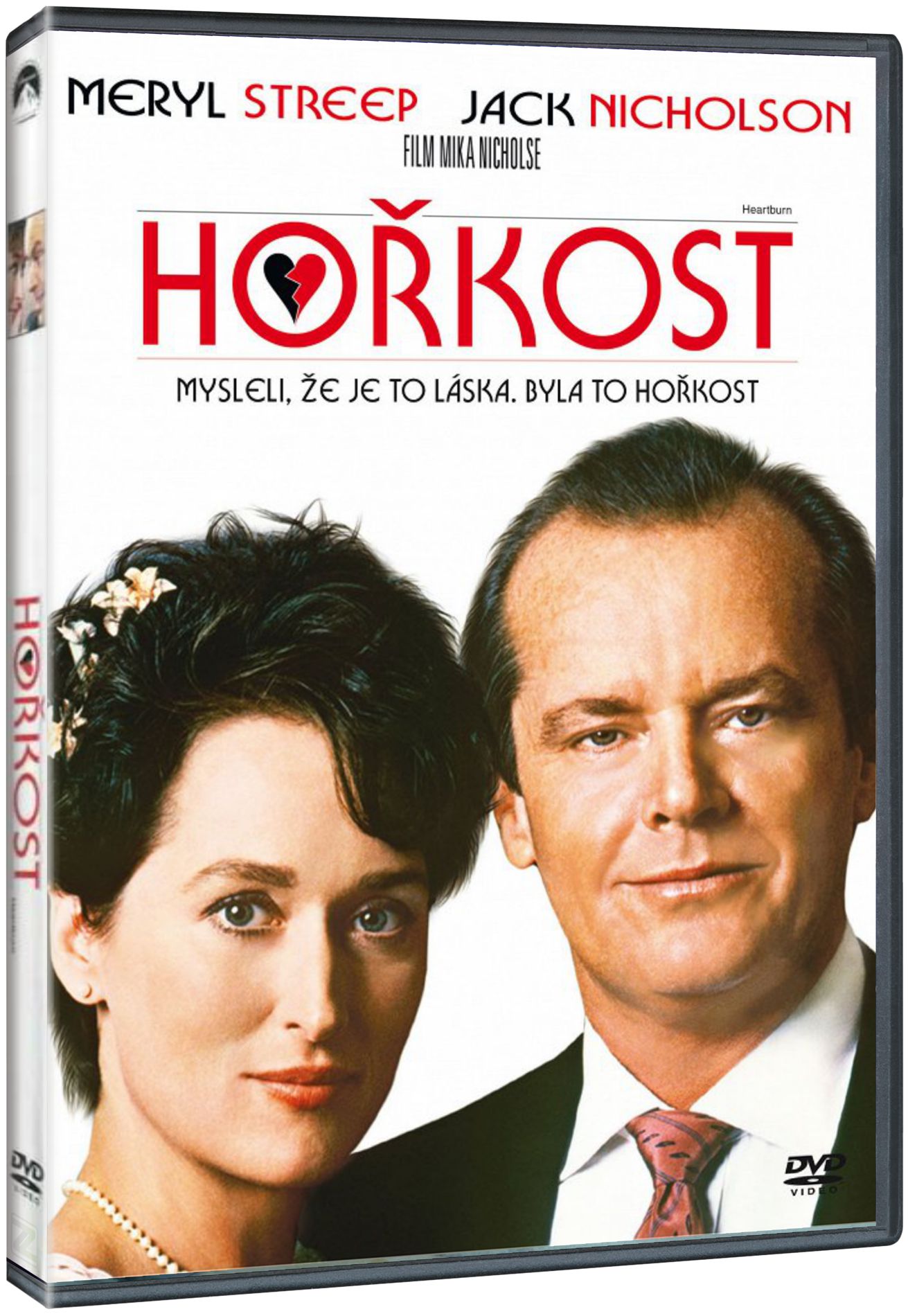 Hořkost - DVD