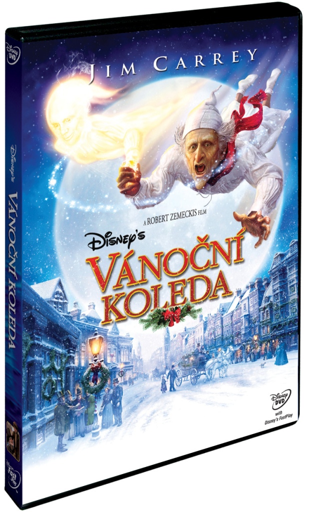 Vánoční koleda - DVD