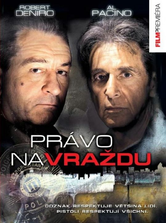 Právo na vraždu - DVD