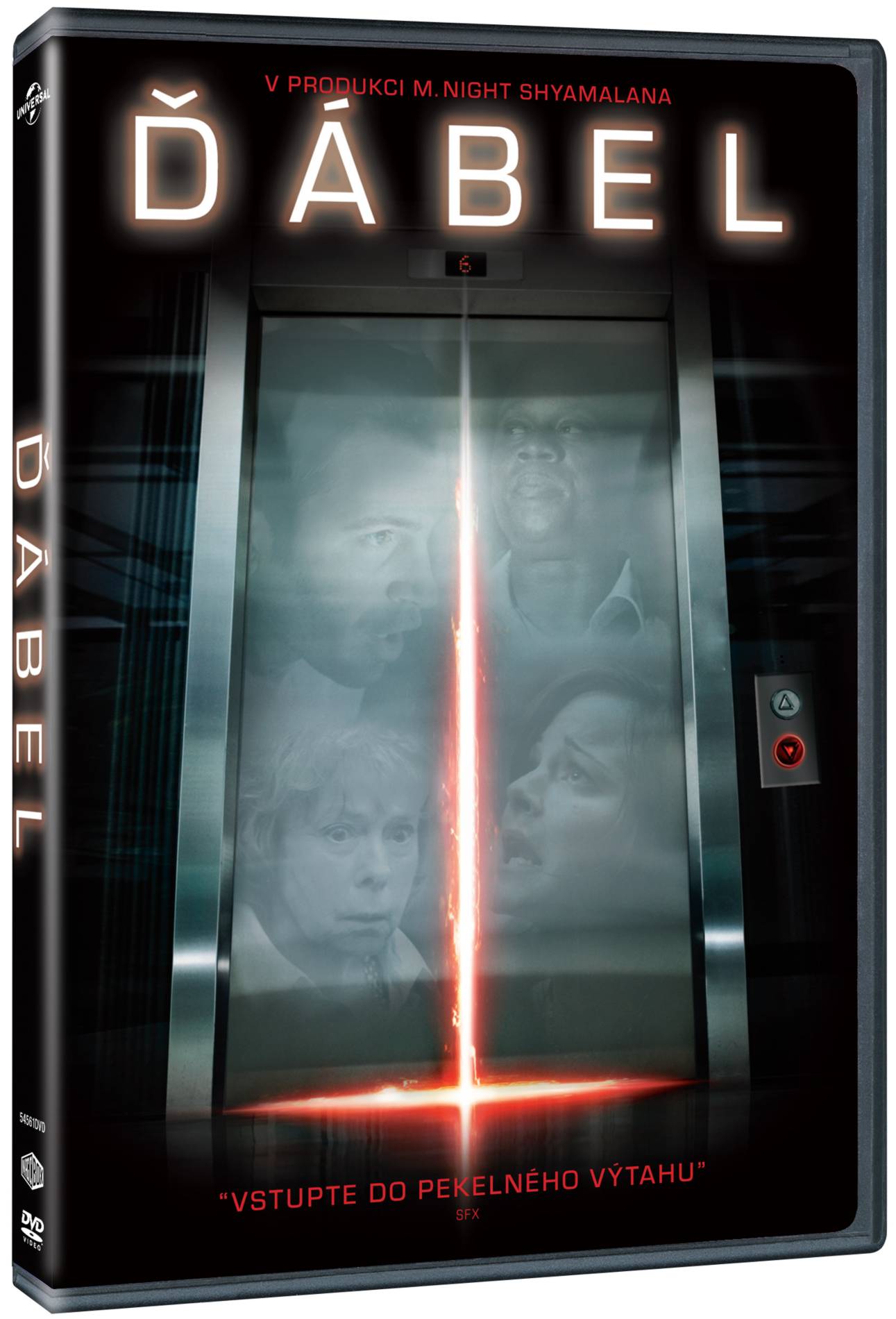 Ďábel - DVD