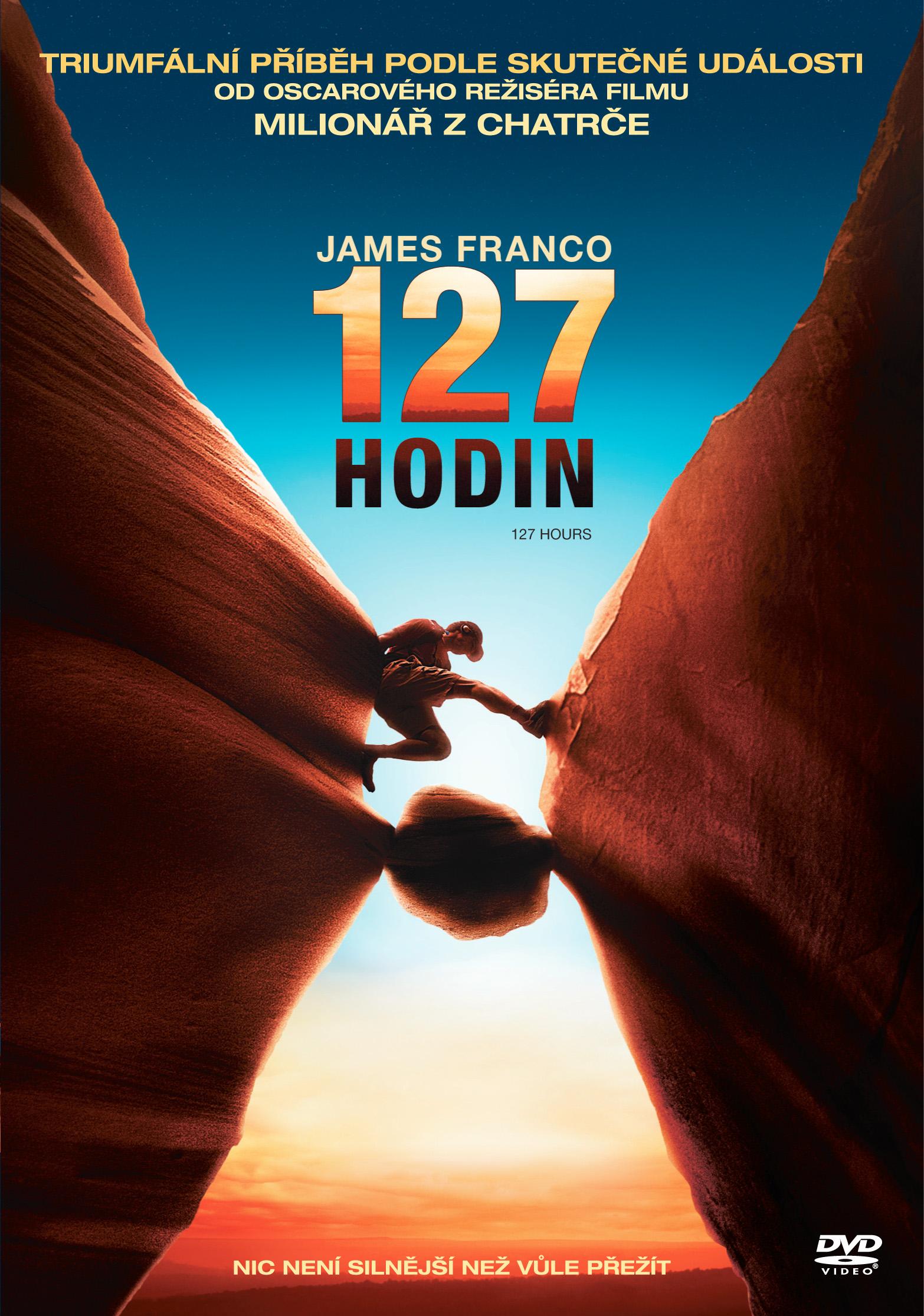 127 hodin - DVD