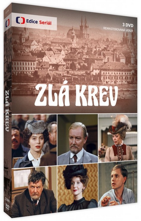 Zlá krev - 3DVD (remasterovaná verze)