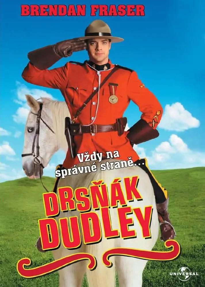 DRSŇÁK DUDLEY - DVD