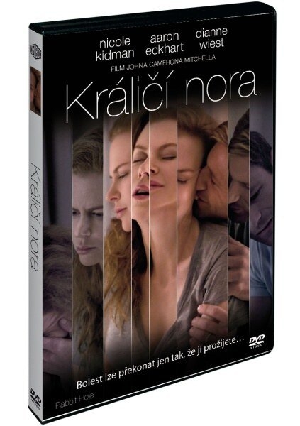 Králičí nora - DVD