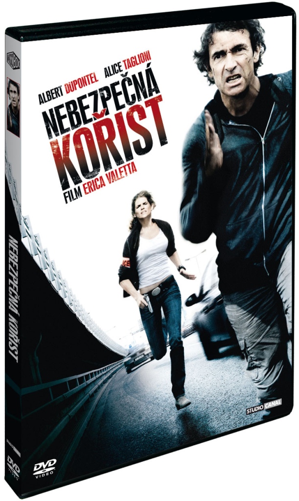 Nebezpečná kořist - DVD