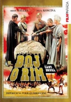 Boj o Řím 2. - DVD
