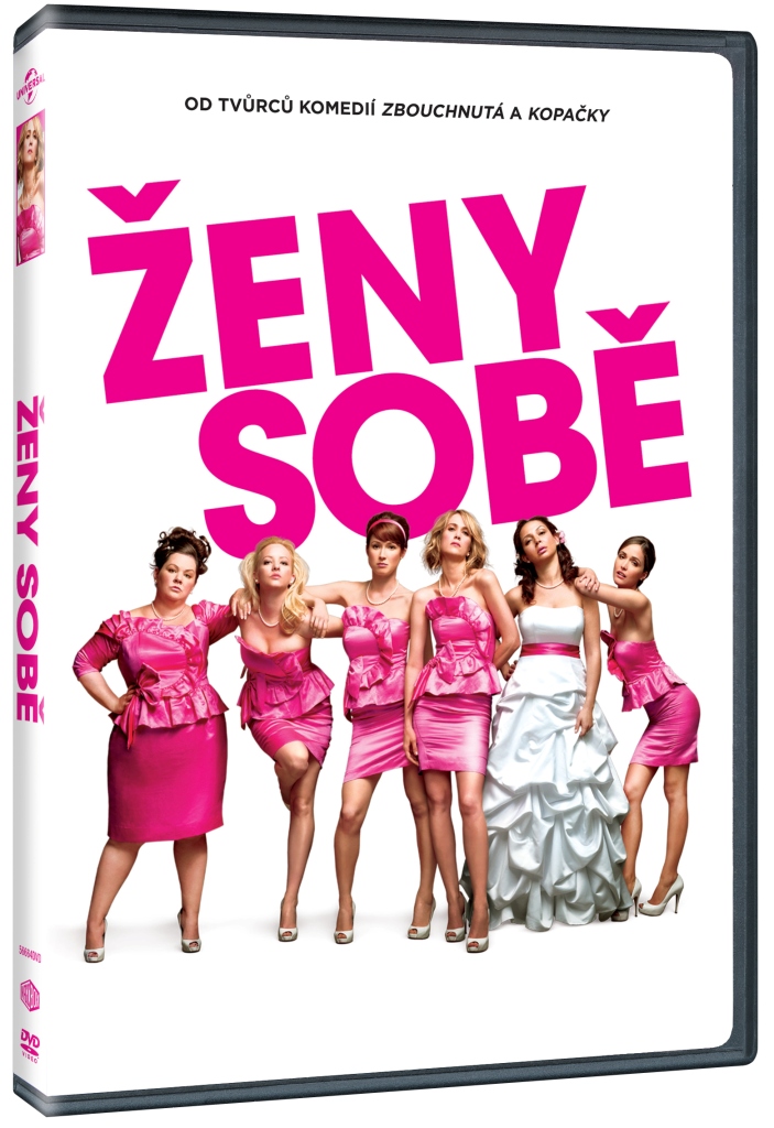 Ženy sobě - DVD