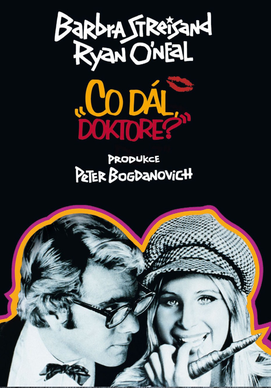 Co dál, doktore? - DVD