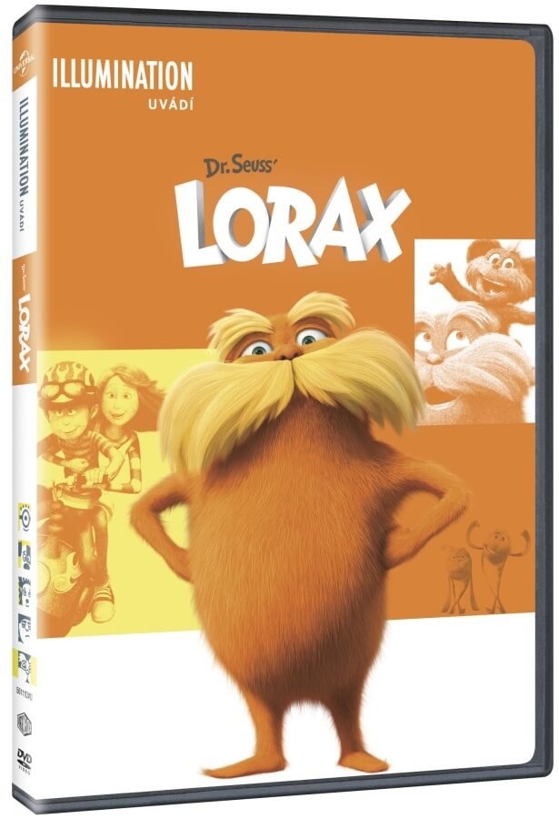 Lorax - DVD