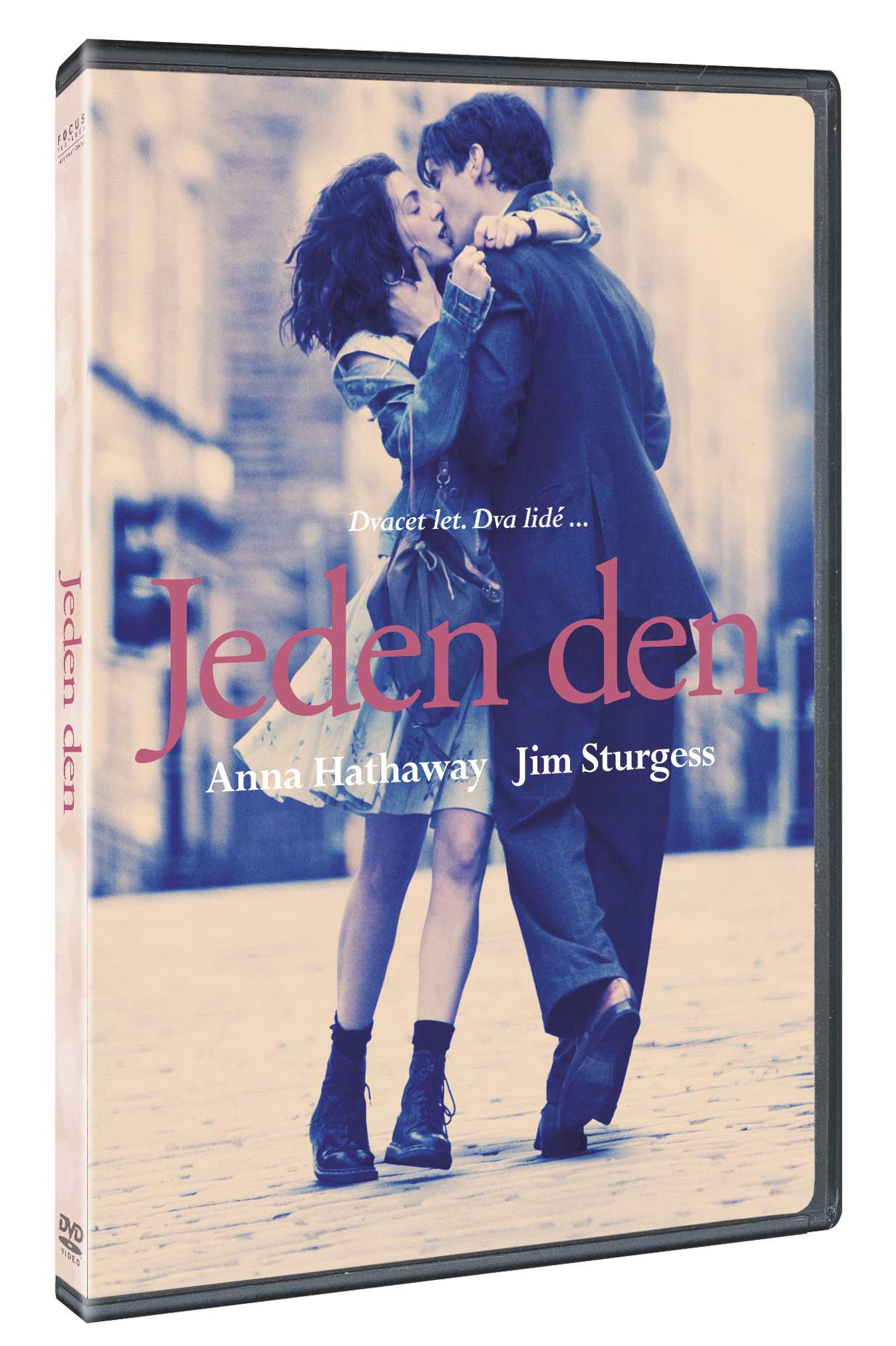 Jeden den - DVD