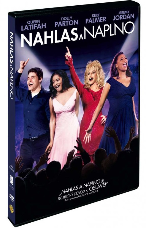 Nahlas a naplno - DVD