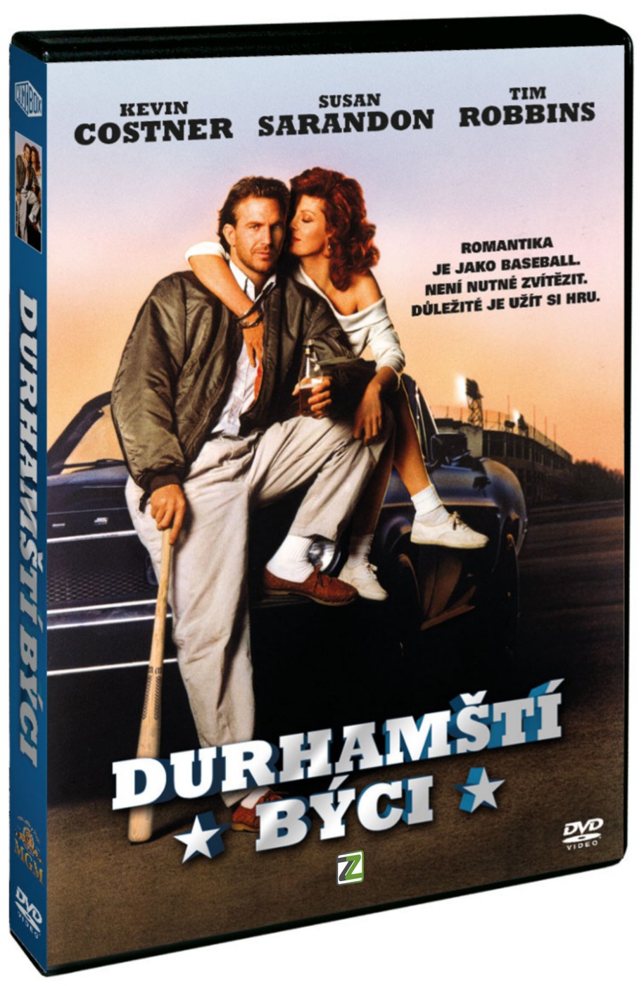 Durhamští Býci - DVD