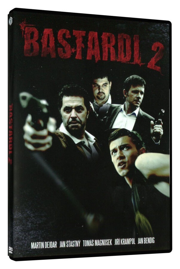 Bastardi 2 - DVD