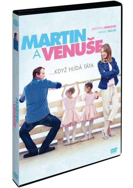 Martin a Venuše - DVD