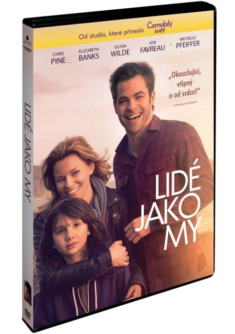 Lidé jako my - DVD