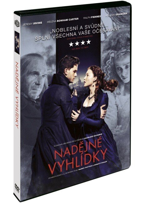 Nadějné vyhlídky - DVD