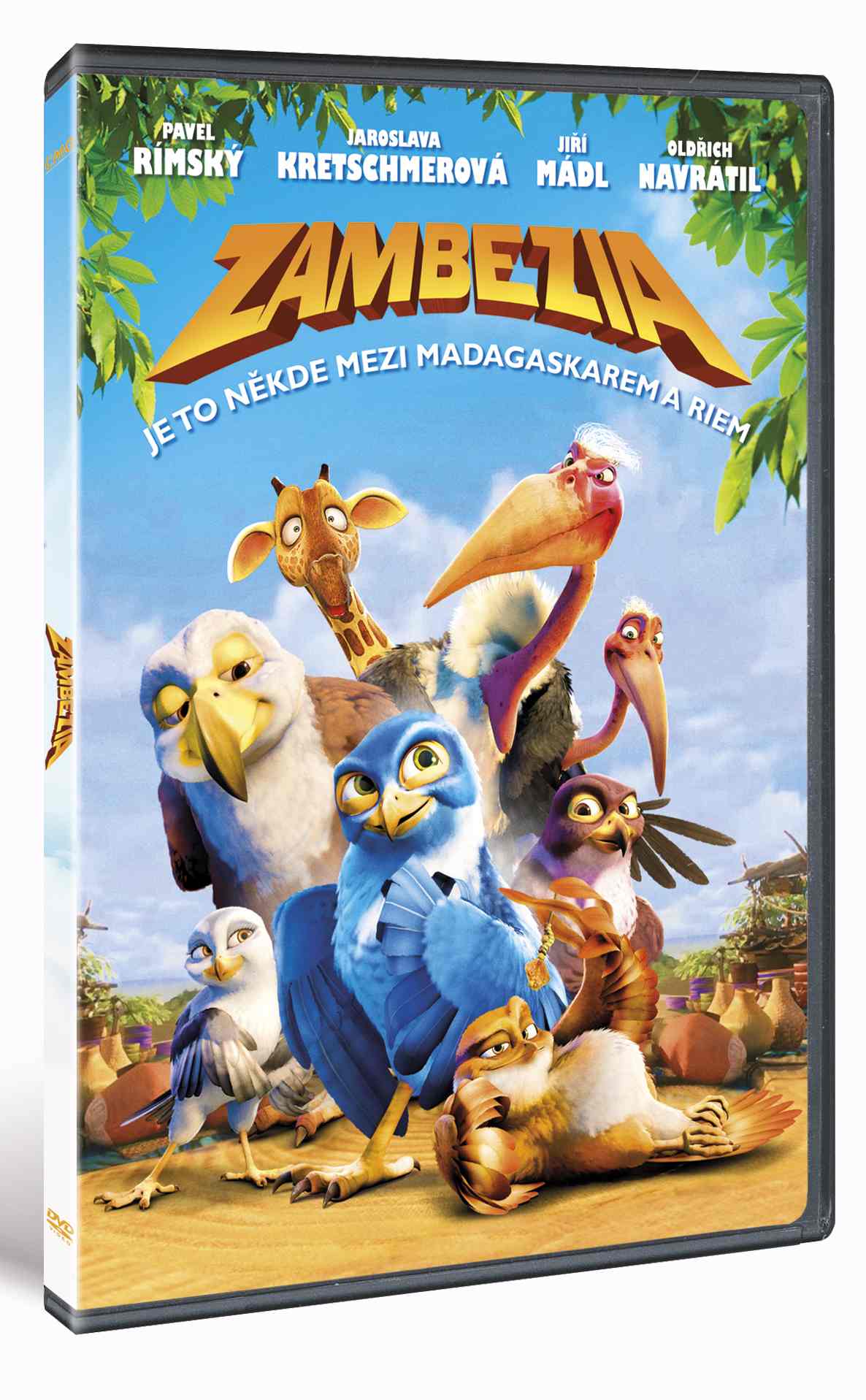 Zambezia - DVD