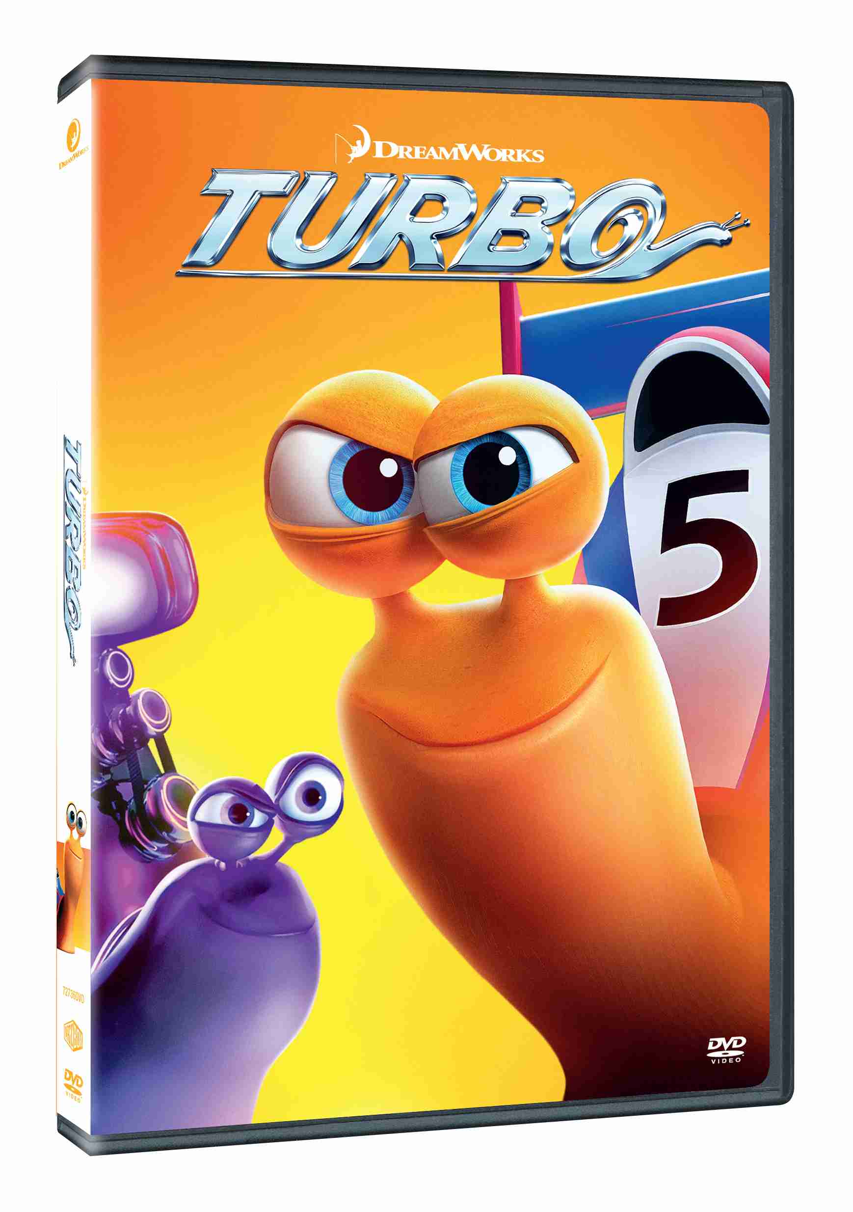 Turbo - DVD