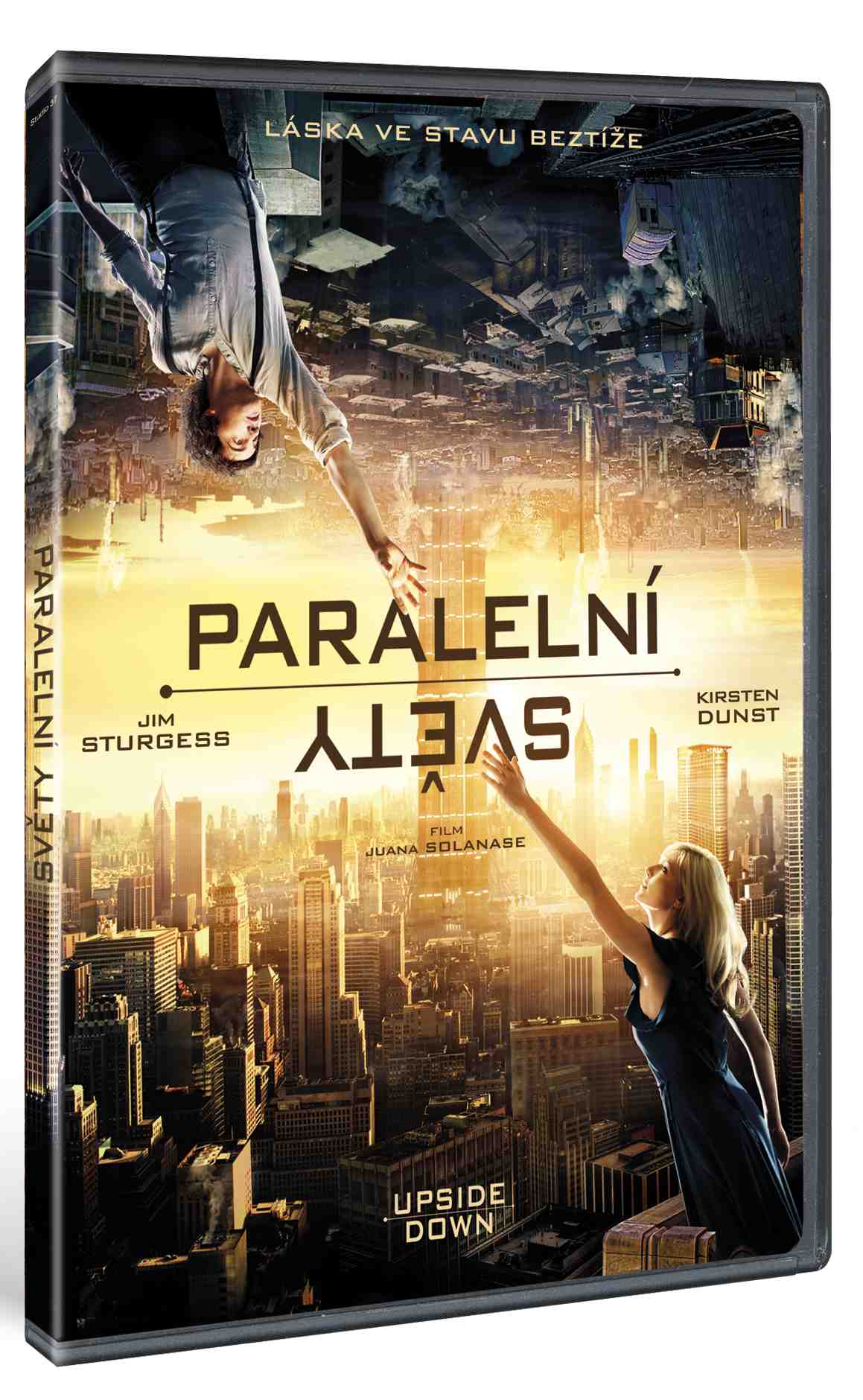 Paralelní světy - DVD